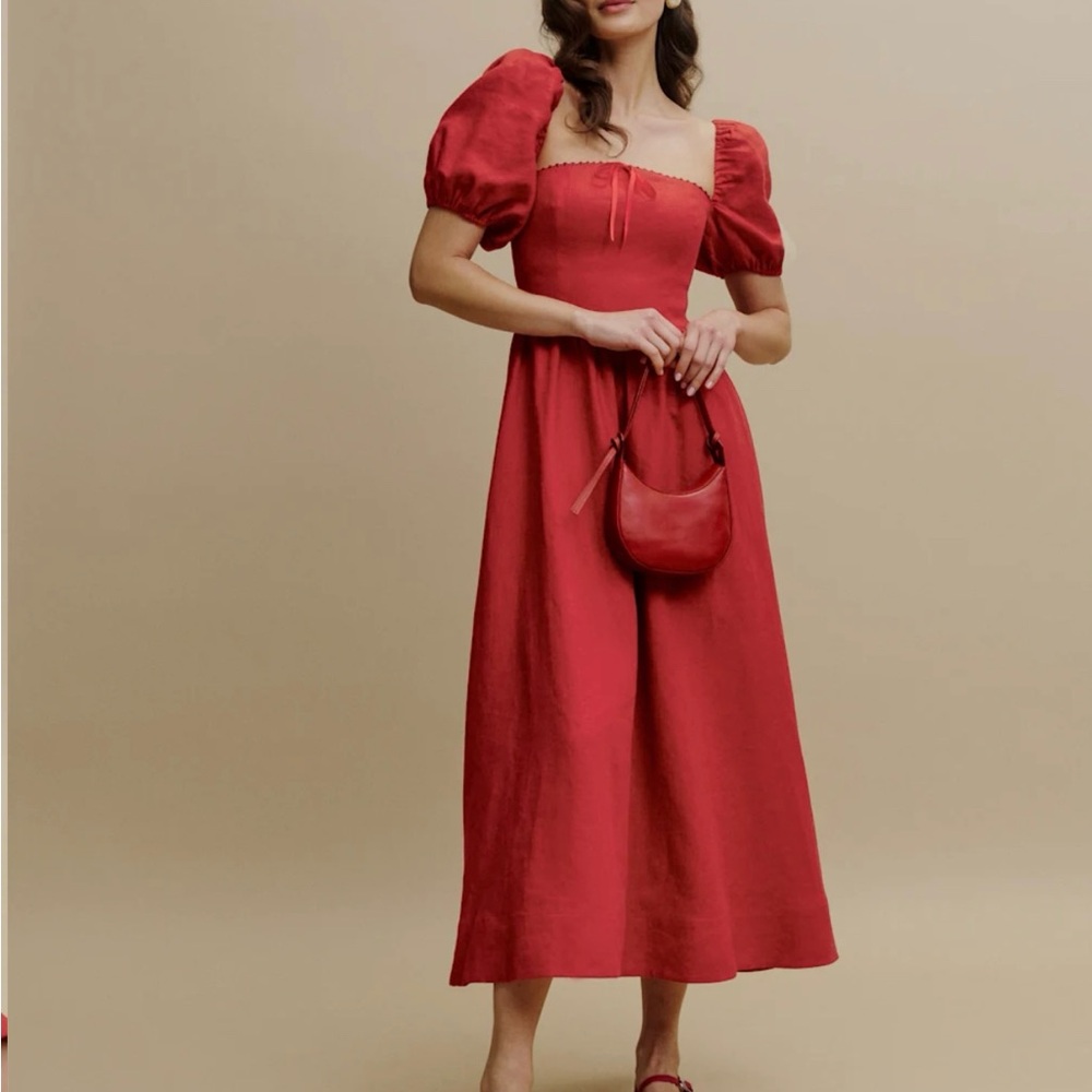 Reformation Marella Dress